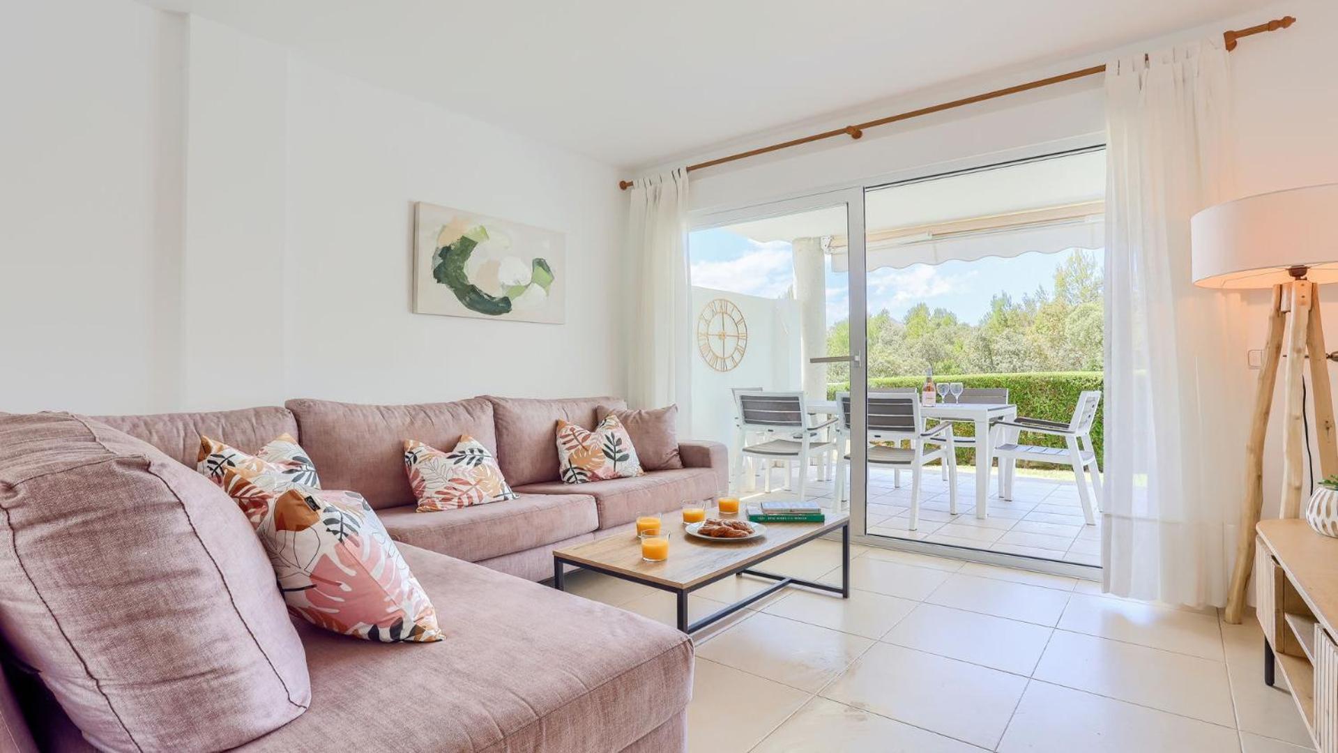 Bellresguard Garden Flat D Appartement *