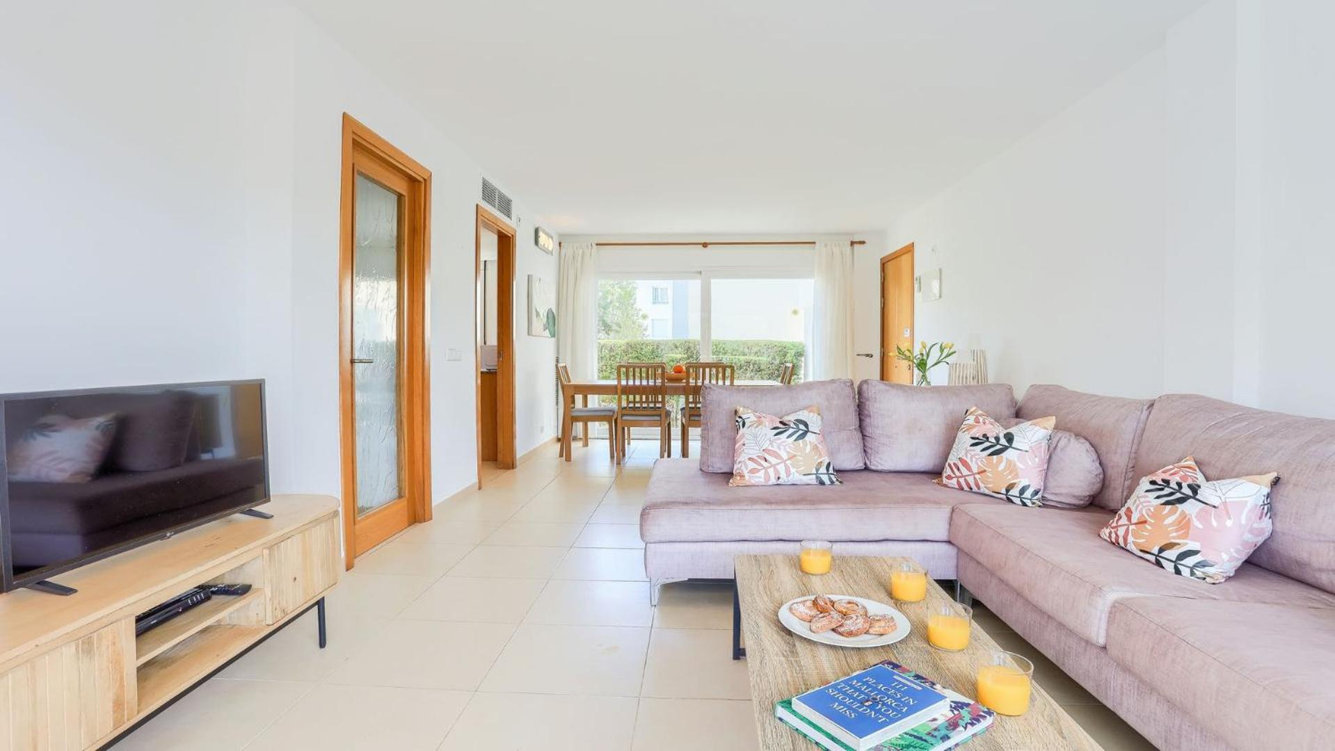 Appartement Bellresguard Garden Flat D Port de Pollença