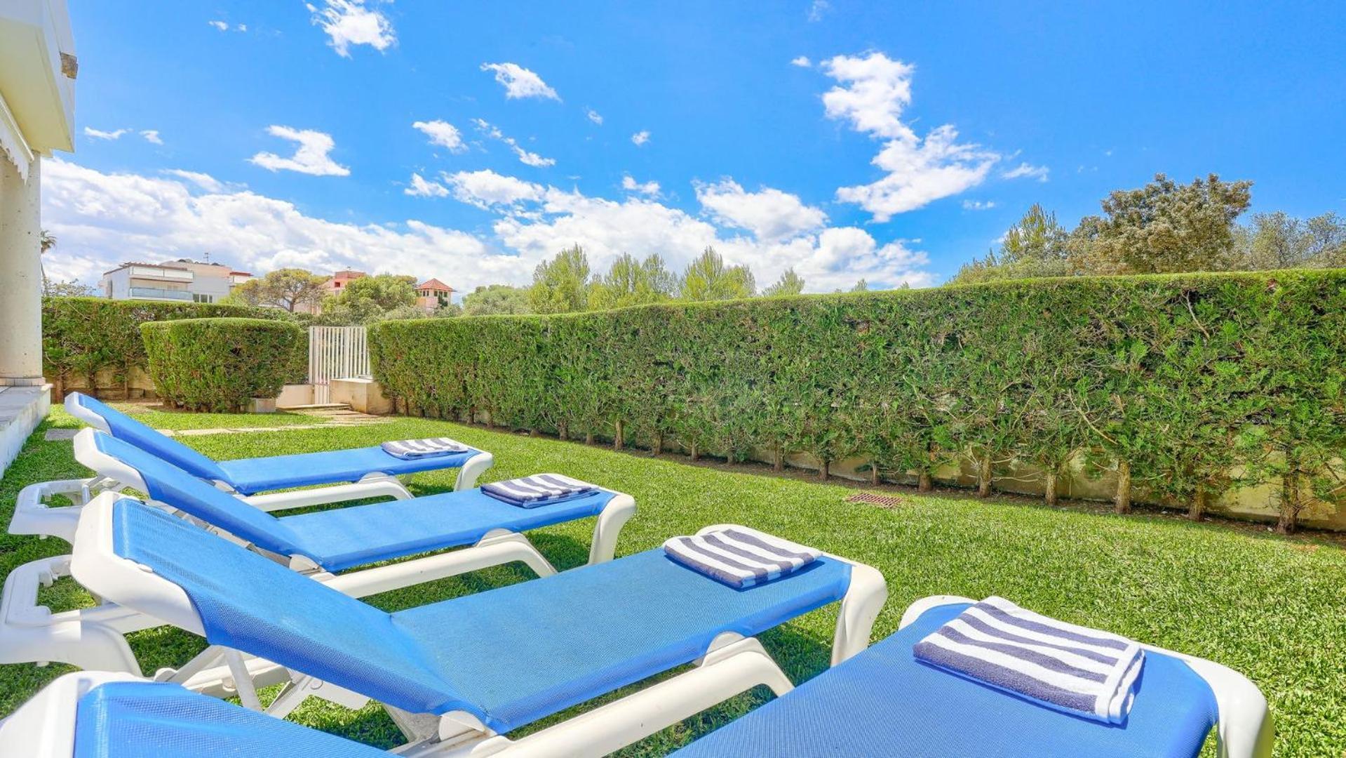 Bellresguard Garden Flat D Appartement Port de Pollença