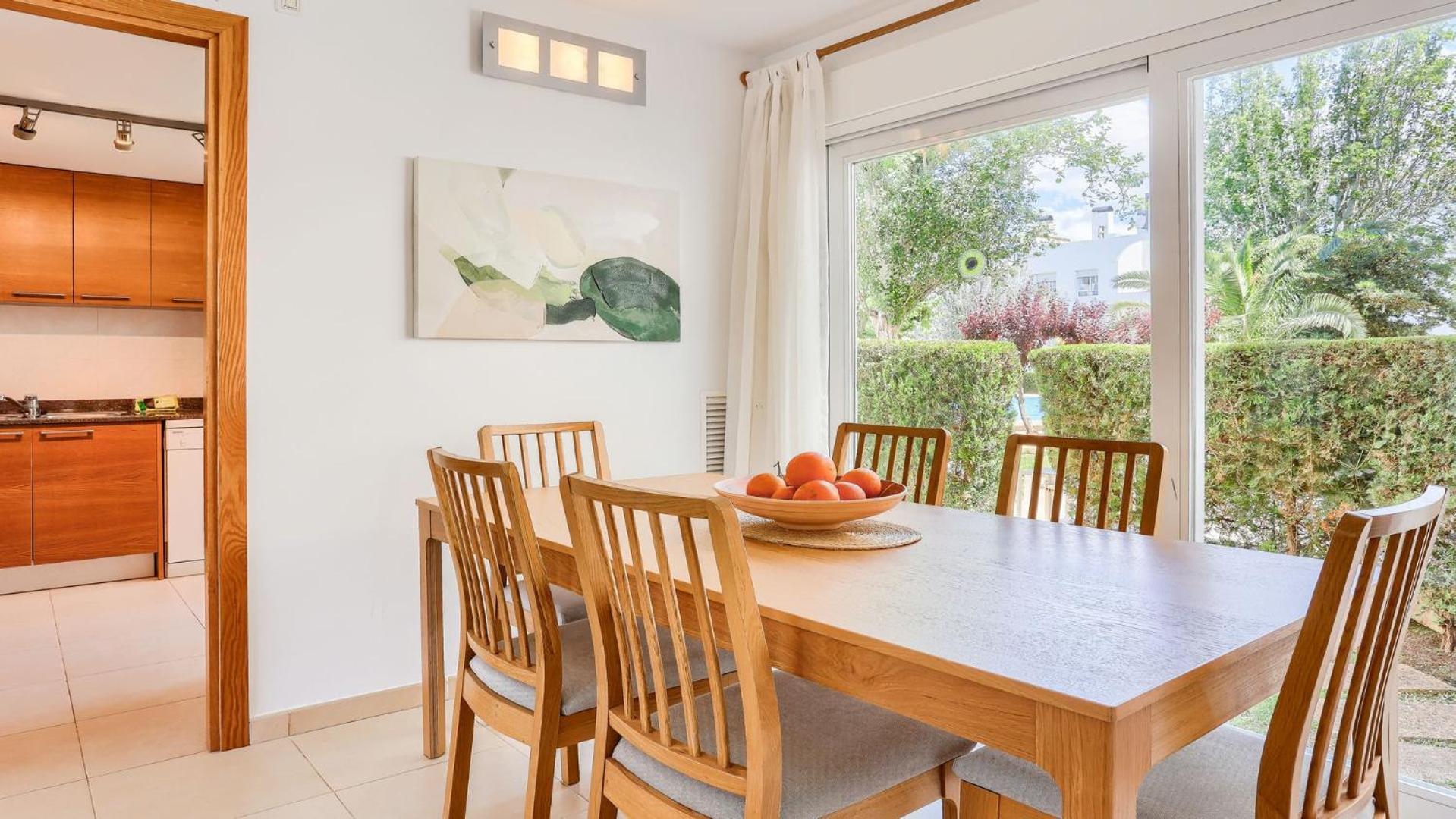 Appartement Bellresguard Garden Flat D Port de Pollença