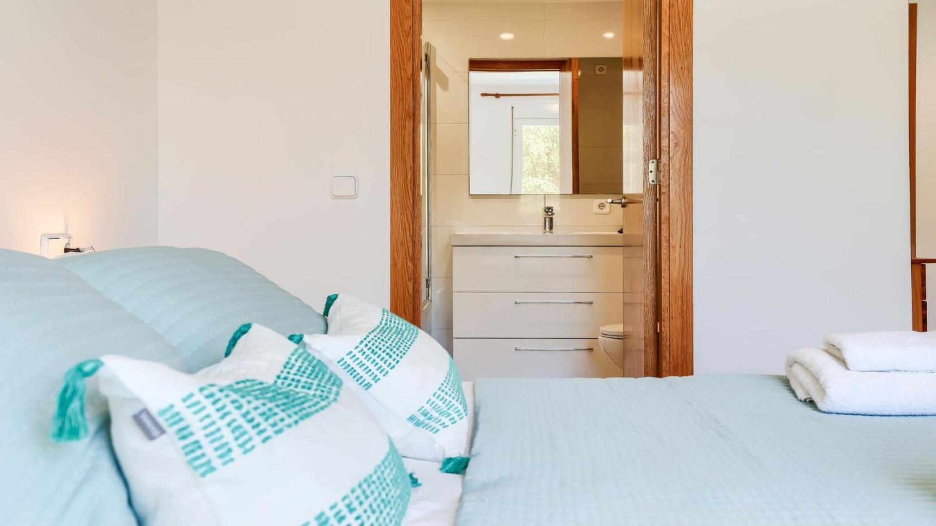 Appartement Bellresguard Garden Flat D *