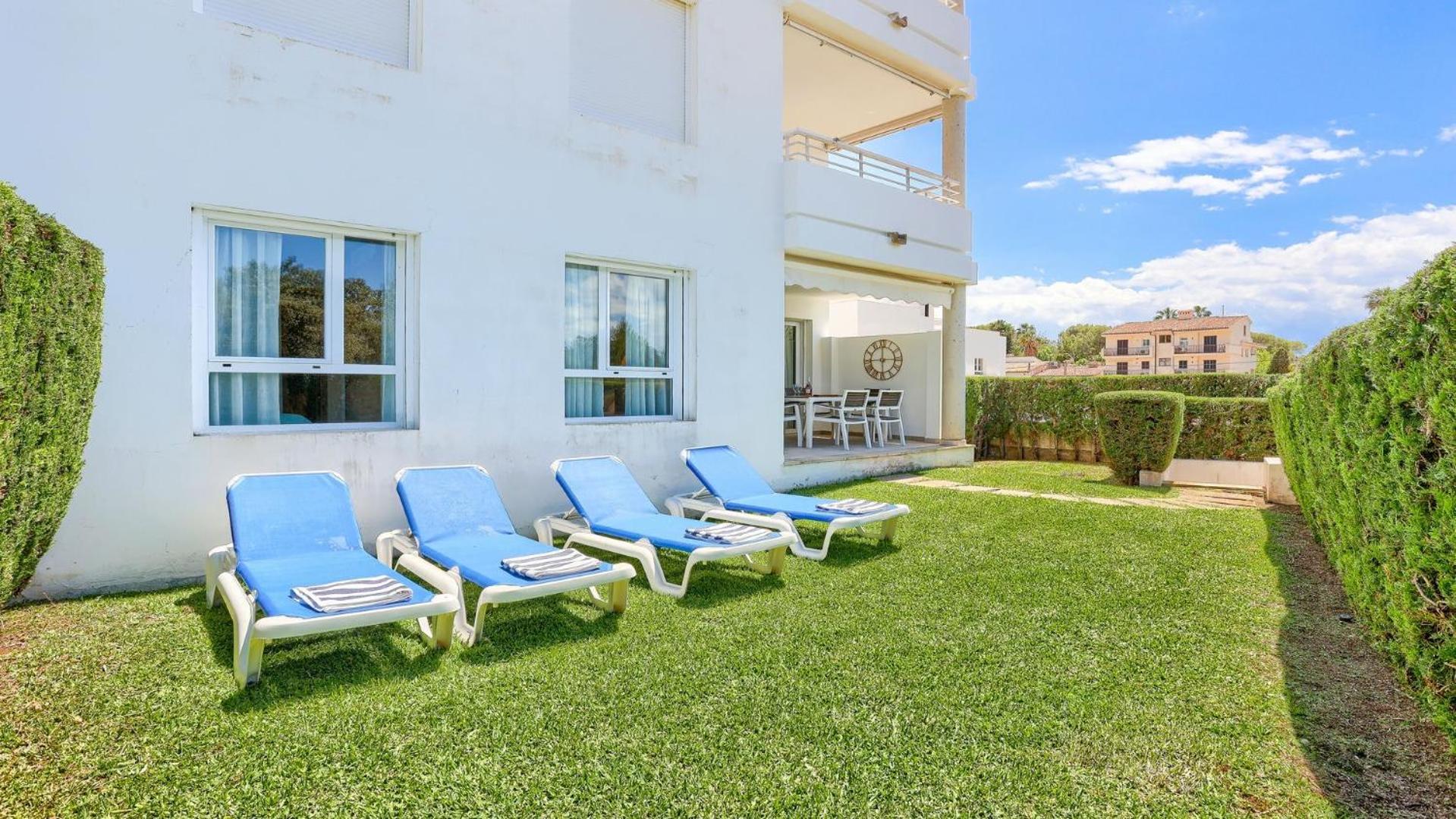 Bellresguard Garden Flat D Appartement *