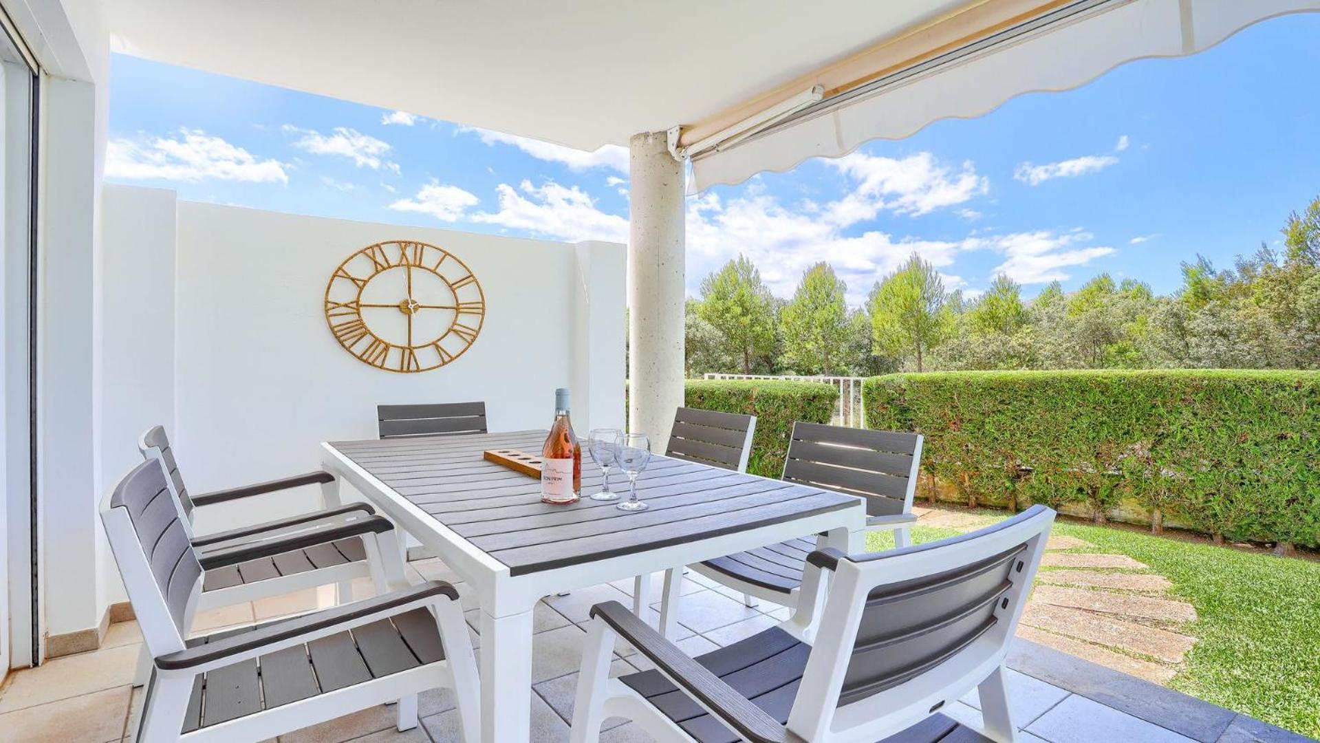 Bellresguard Garden Flat D Appartement *