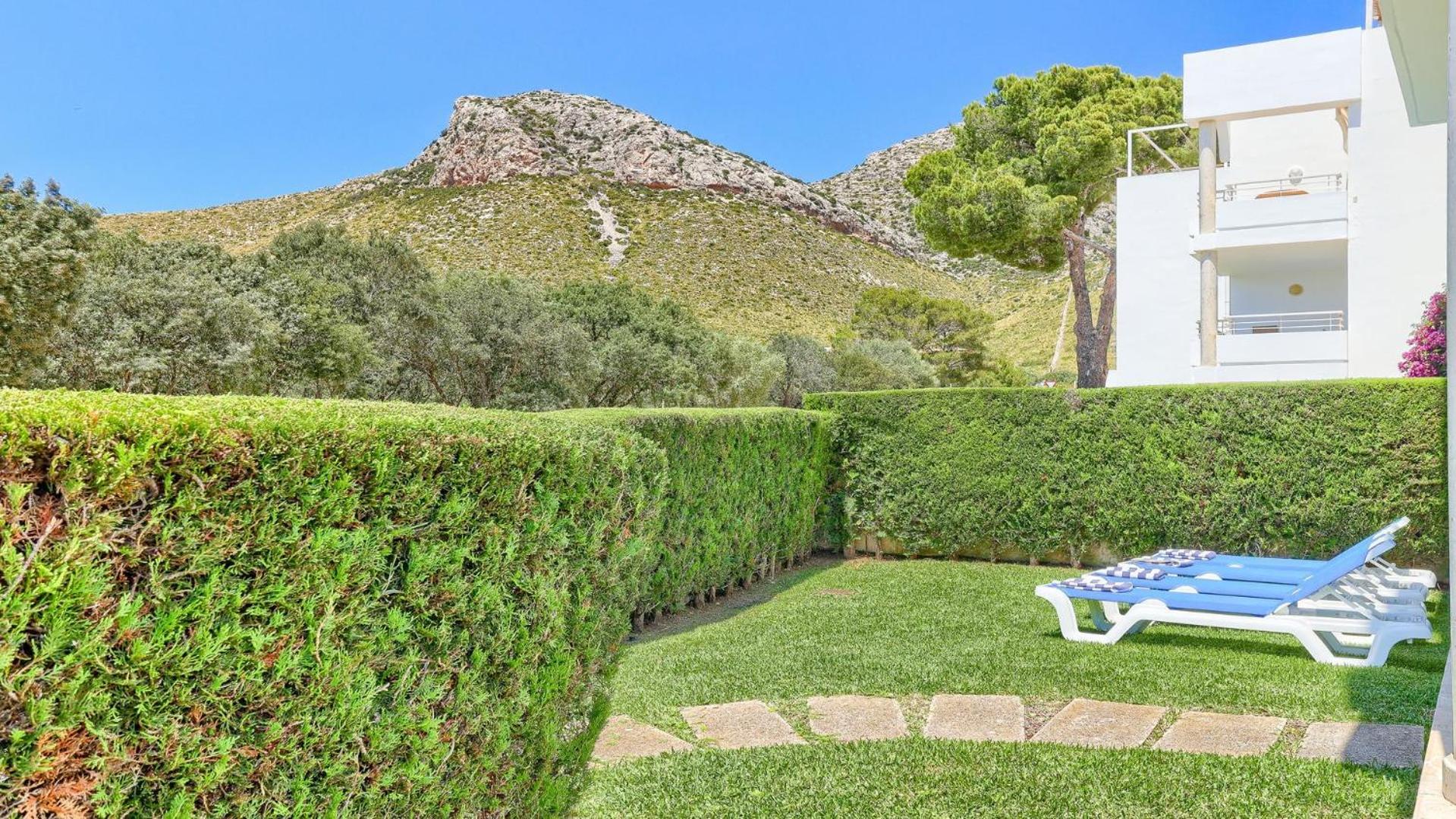 Bellresguard Garden Flat D Port de Pollença
